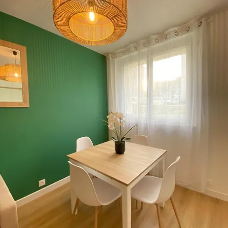 Bel Chaleureux - Idéalement Situé Appartement *