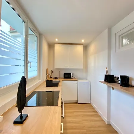 Bel Chaleureux - Idéalement Situé Appartement *