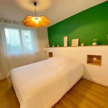 Appartement Bel Chaleureux - Idéalement Situé