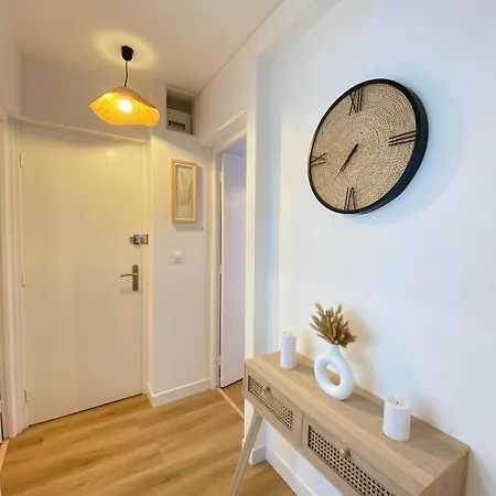 Appartement Bel Chaleureux - Idéalement Situé Brest