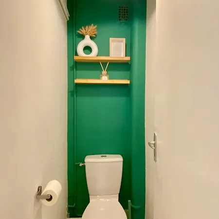 Bel Chaleureux - Idéalement Situé Appartement