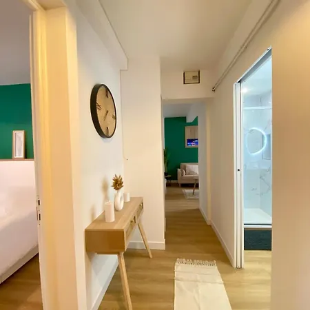 Bel Chaleureux - Idéalement Situé Appartement *